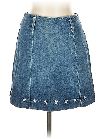 Guess Jeans Denim Skirt (view 1)
