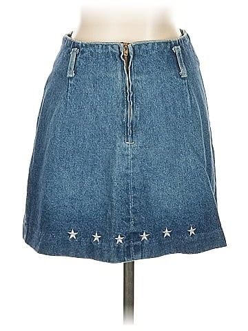 Guess Jeans Denim Skirt (view 2)