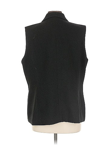 Coldwater Creek Tuxedo Vest (view 2)