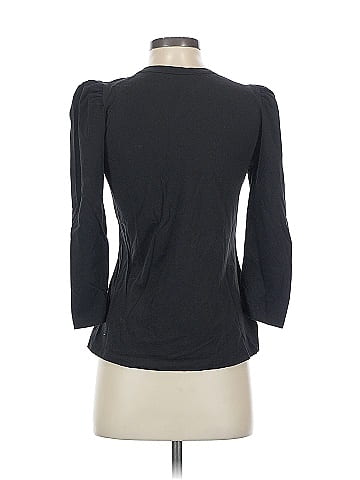 A.L.C. 3/4 Sleeve Top (view 2)