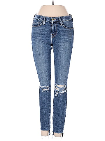 FRAME Denim Jeans (view 1)