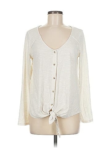 Eyeshadow Long Sleeve Top (view 1)