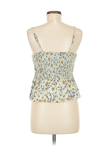Angie Sleeveless Top (view 2)