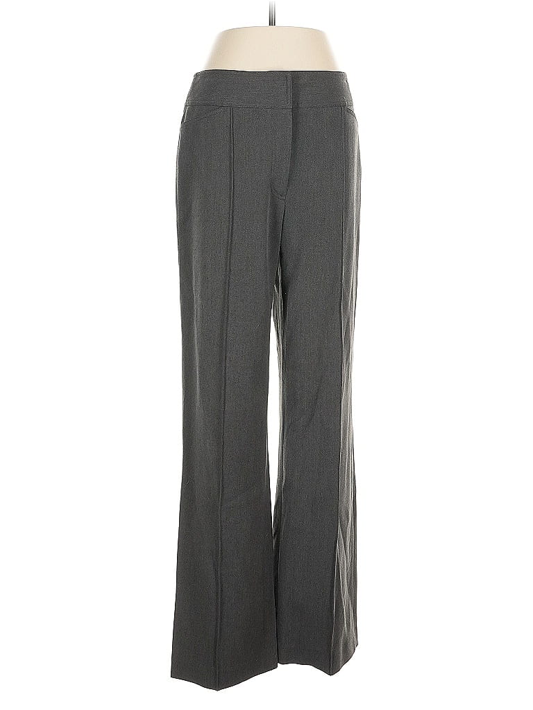 Pre-owned Apt. 9 Dress Pants In Gray
