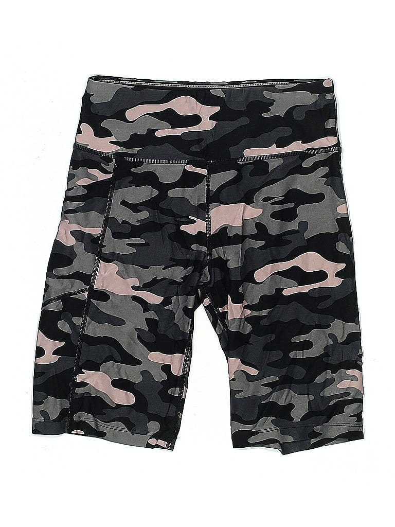 Pre-owned Calvin Klein Board Shorts In Black