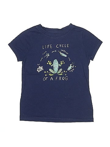 Cat & Jack Short Sleeve T-Shirt (view 1)