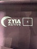 Zyia Active Purple Active Pants Size 4 - photo 4