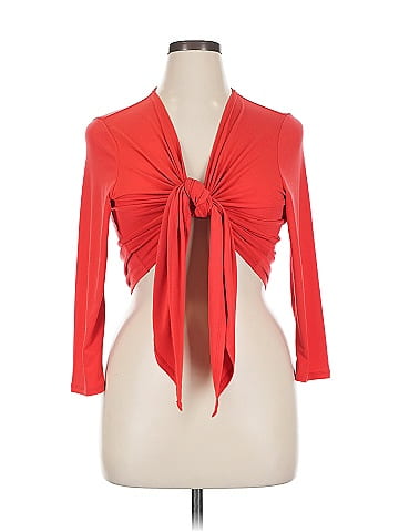 Susan Graver 3/4 Sleeve Blouse (view 1)