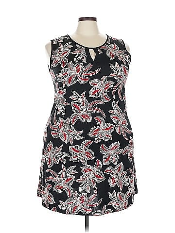 Espresso Casual Dress (view 1)