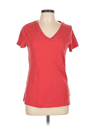 Mossimo Supply Co. Short Sleeve T-Shirt (view 1)