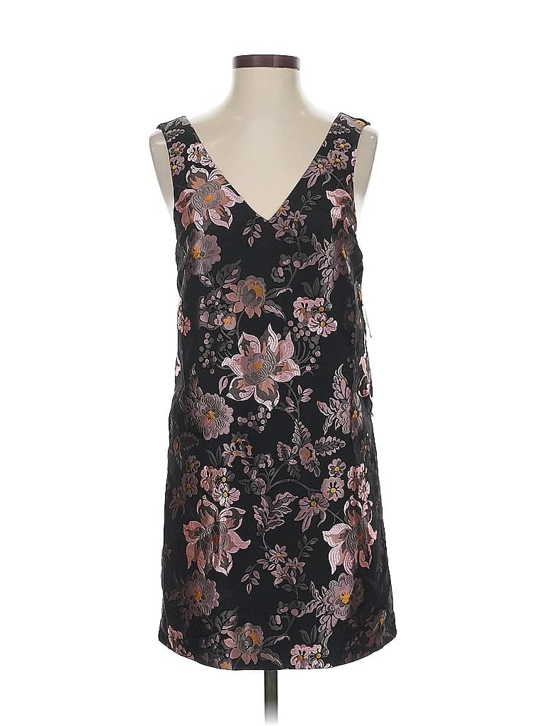 Pre-owned Urban Outfitters Cocktail Dress In Black