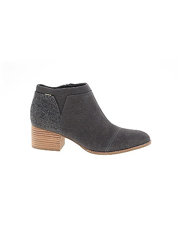TOMS Ankle Boots (view 1)