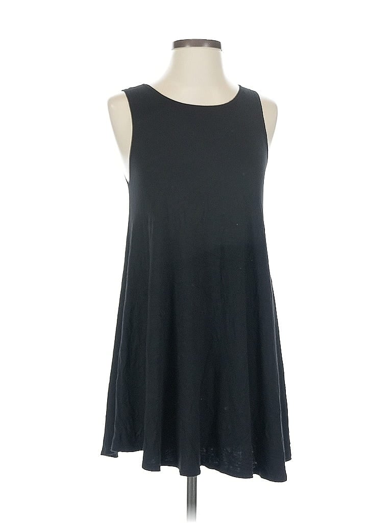 Pre-owned Azules Sleeveless T-shirt In Black