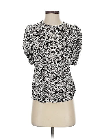 A.L.C. Short Sleeve Turtleneck (view 1)