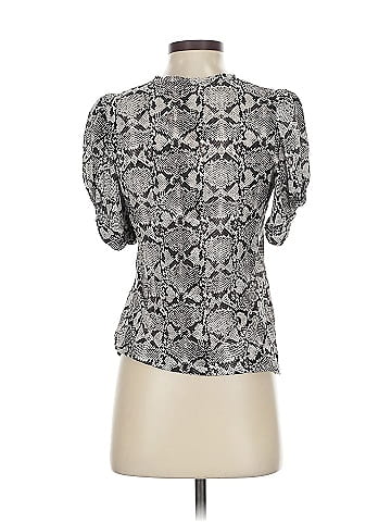 A.L.C. Short Sleeve Turtleneck (view 2)