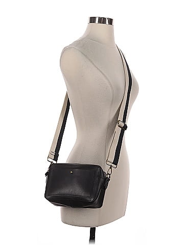 Madewell Leather Crossbody Bag (view 2)