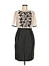 Coast Black Cocktail Dress Size 8 - photo 1