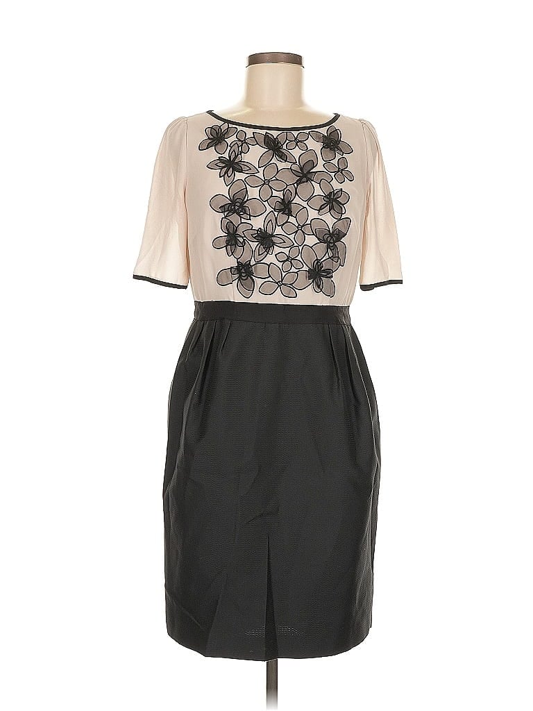 Pre-owned Coast Cocktail Dress In Black