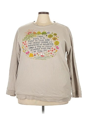 Natural Life Sweatshirt (view 1)