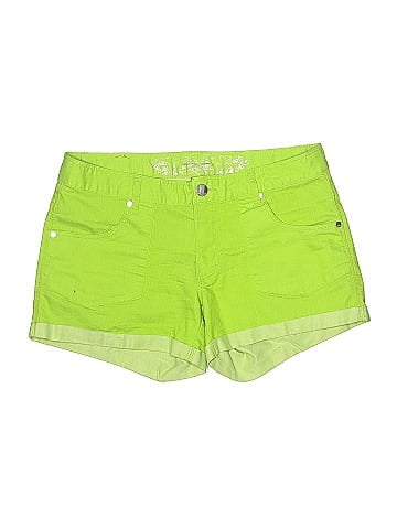 Express Jeans Shorts (view 1)