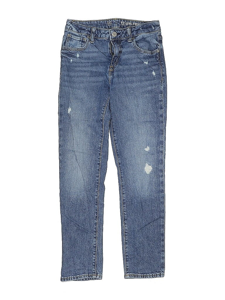 Click to view more detailed imagery on our partner's website Pre-owned Gap Kids' Jeans In Blue