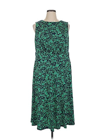 London Times Cocktail Dress (view 1)