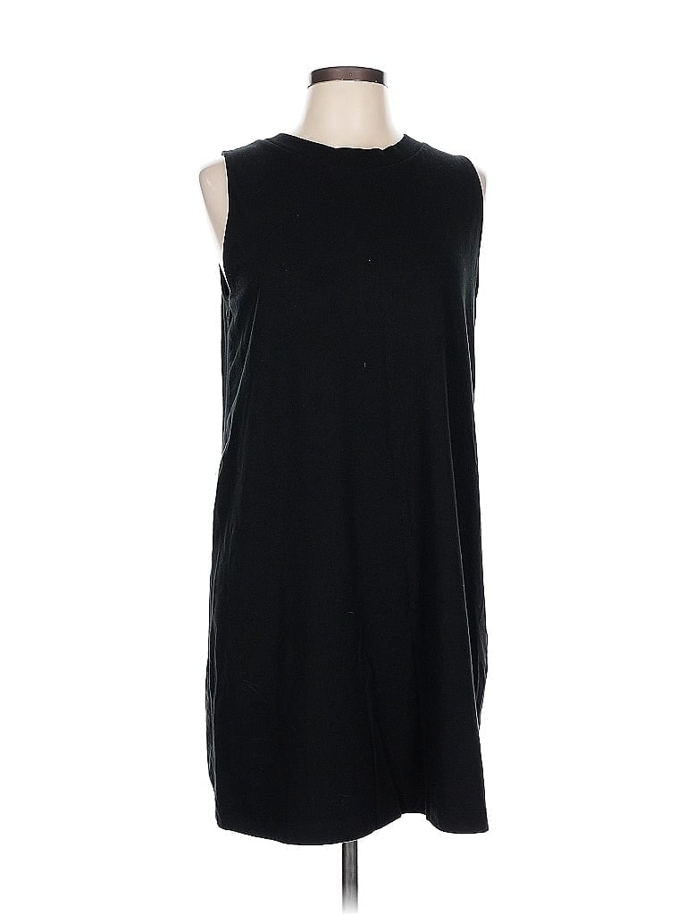 Pre-owned A New Day Casual Dress In Black