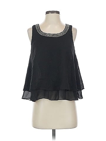 Angie Sleeveless Blouse (view 1)