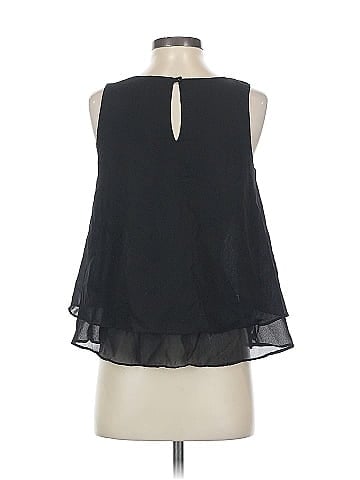 Angie Sleeveless Blouse (view 2)