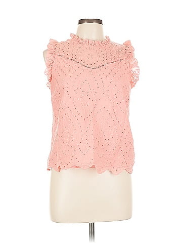 krush Sleeveless Blouse (view 1)