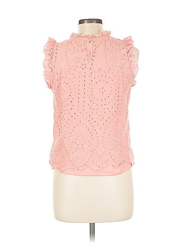 krush Sleeveless Blouse (view 2)