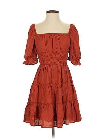Trixxi Casual Dress (view 1)