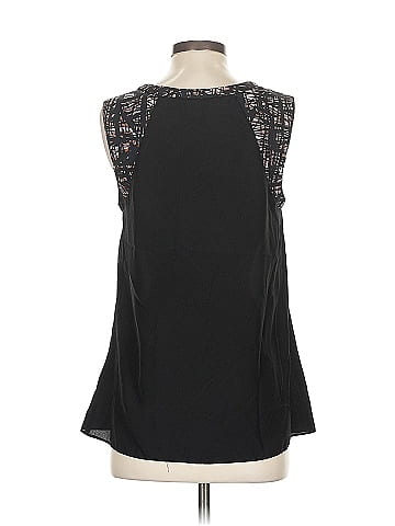 Charlie Jade Sleeveless Blouse (view 2)