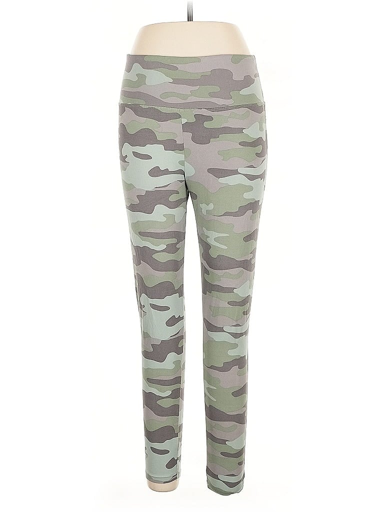 SPLASH Pre-owned Active Pants In Green