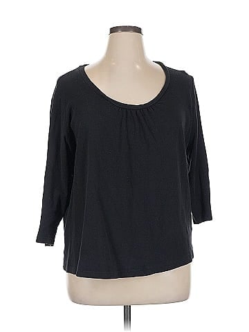 Jones New York Sport 3/4 Sleeve T-Shirt (view 1)