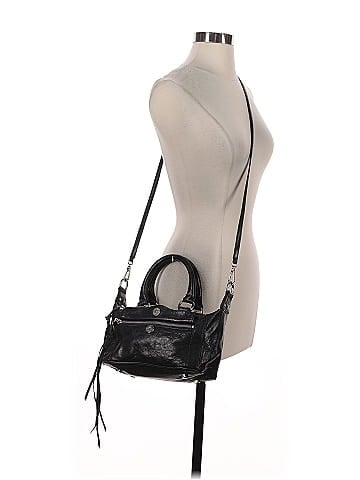 Rebecca Minkoff Leather Satchel (view 2)