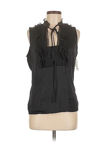 Bisou Bisou Sleeveless Blouse (view 1)