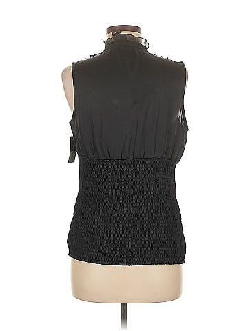 Bisou Bisou Sleeveless Blouse (view 2)