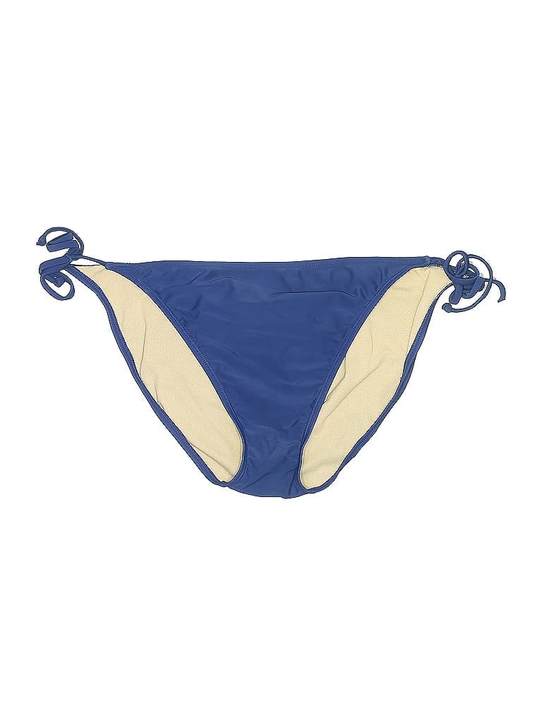 Pre-owned Old Navy Swimsuit Bottoms In Blue