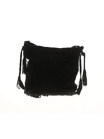 Reserved Leather Bucket Bag (view 1)