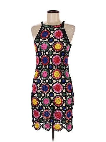 H&M Loves Coachella Cocktail Dress (view 1)