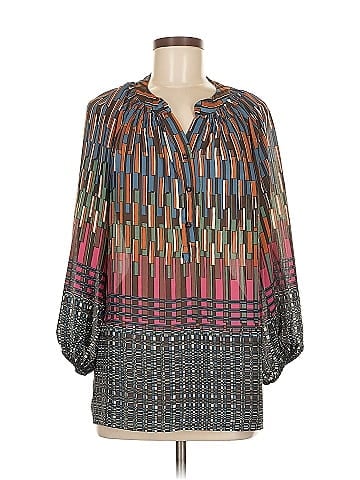 Jade 3/4 Sleeve Blouse (view 1)