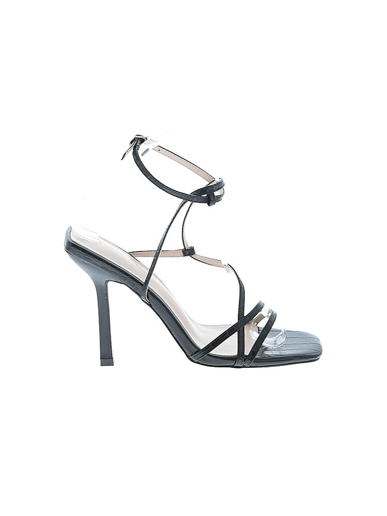 Click to view more detailed imagery on our partner's website Pre-owned Raid Sandals In Black