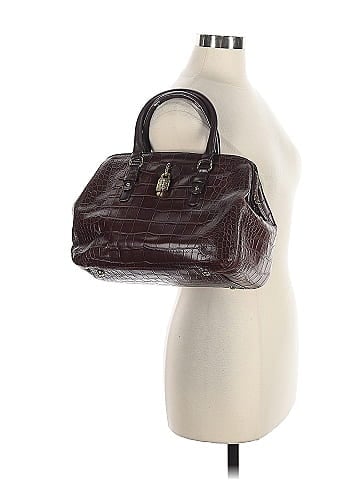 Talbots Leather Satchel (view 2)