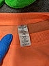 90 Degree by Reflex Orange Sweatshirt Size 12 - photo 3