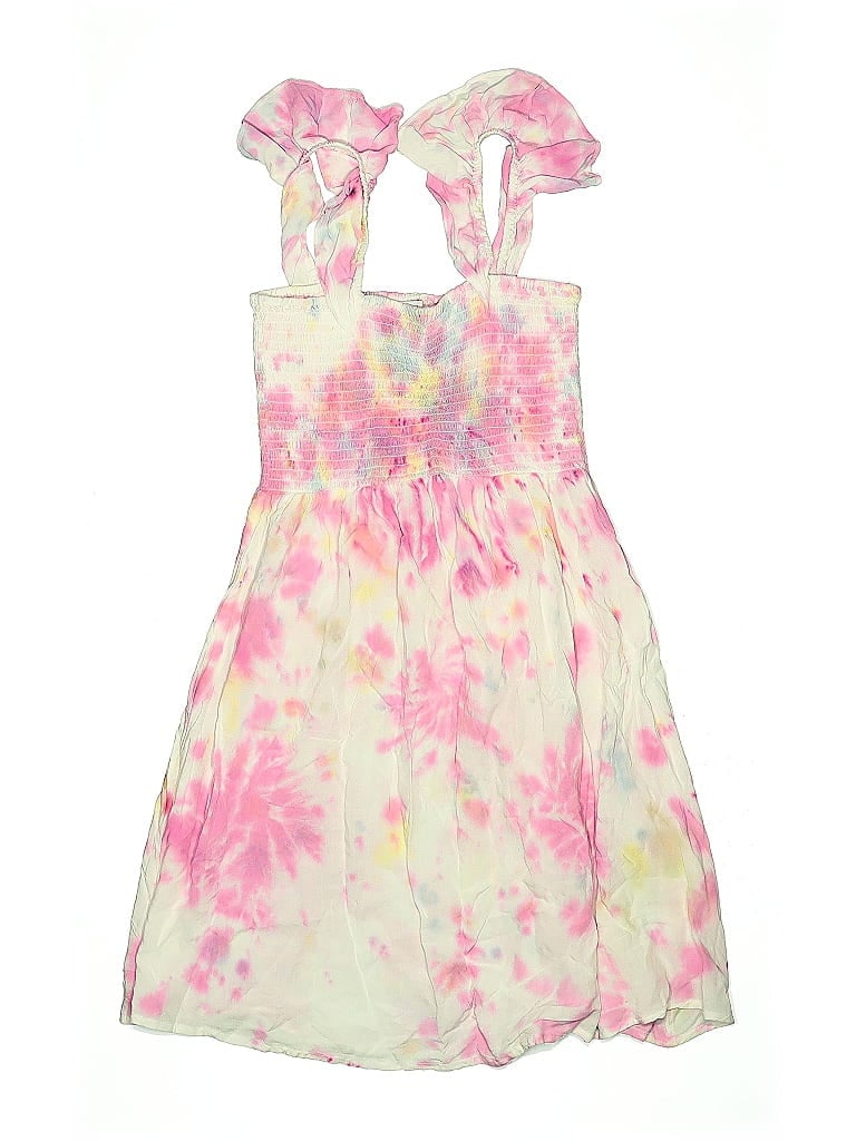 Pre-owned Nordstrom Rack Kids' Dress In Pink