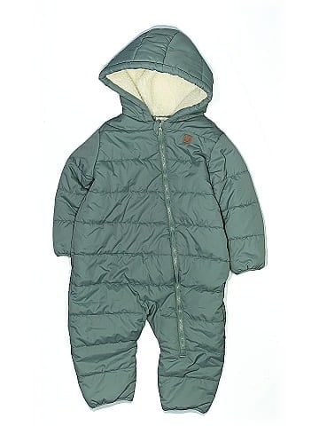 Carter's Coat (view 1)