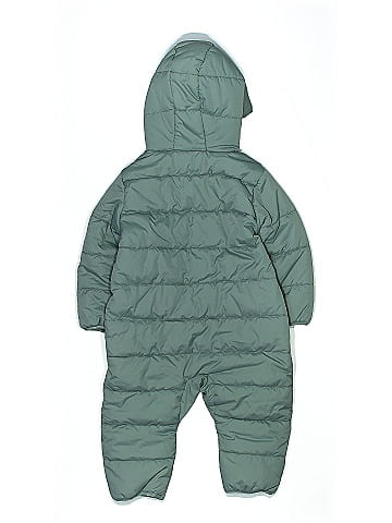 Carter's Coat (view 2)