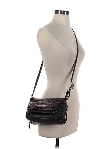 Brighton Leather Crossbody Bag (view 2)