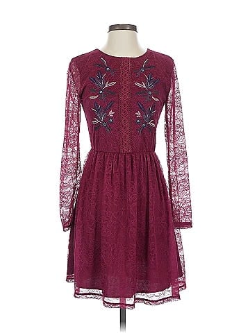Francesca's Casual Dress (view 1)